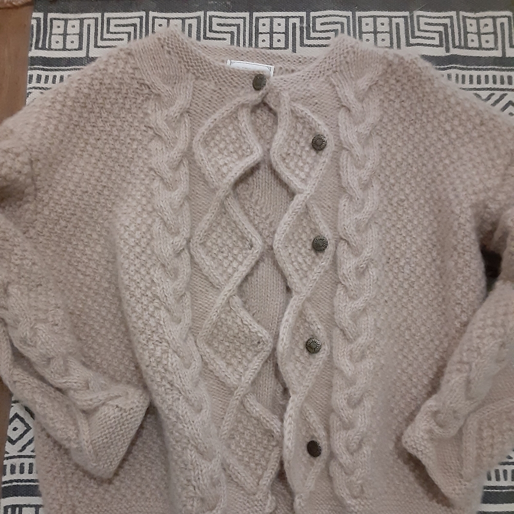 Winter sweater